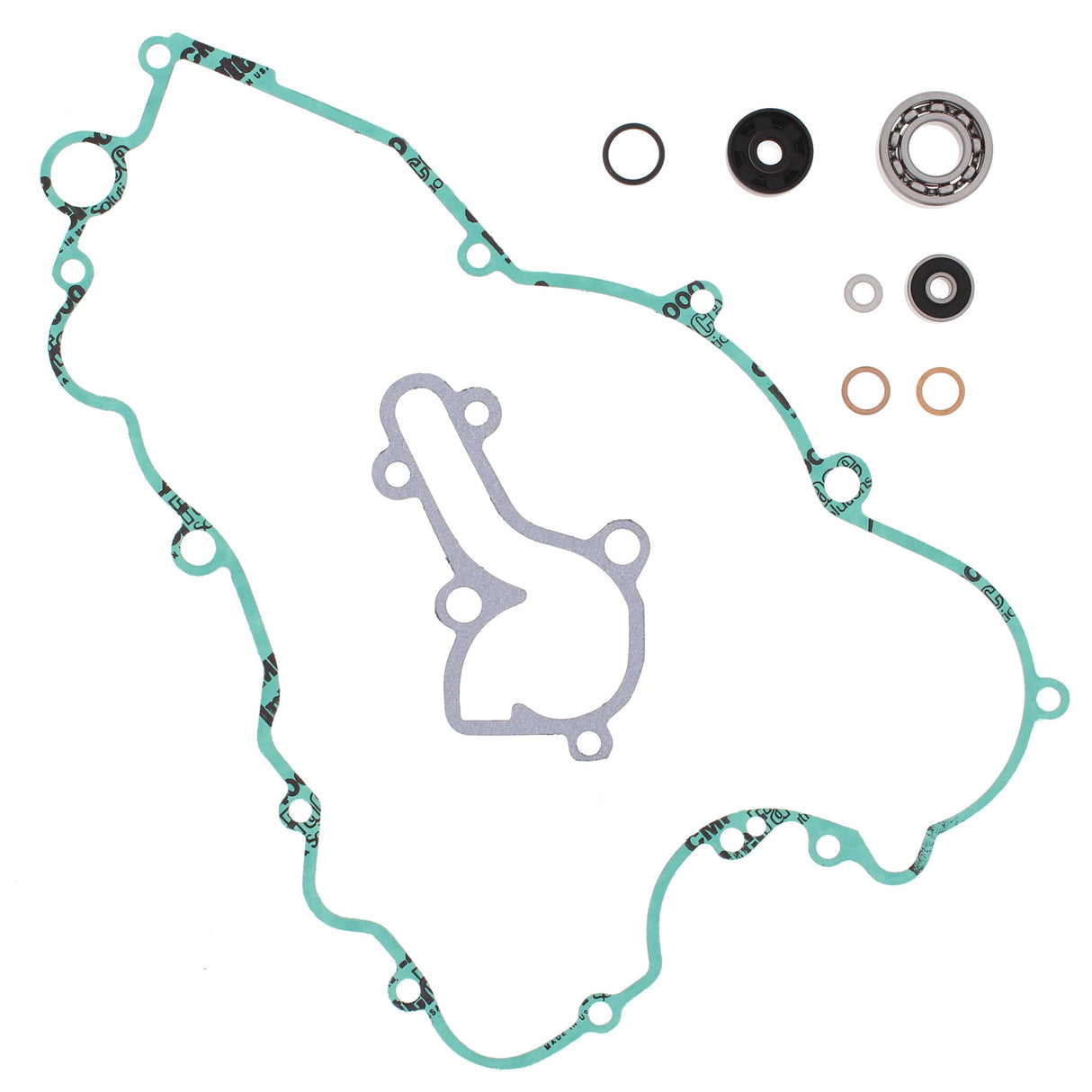 VERTEX Water Pump Rebuild Kit 821327