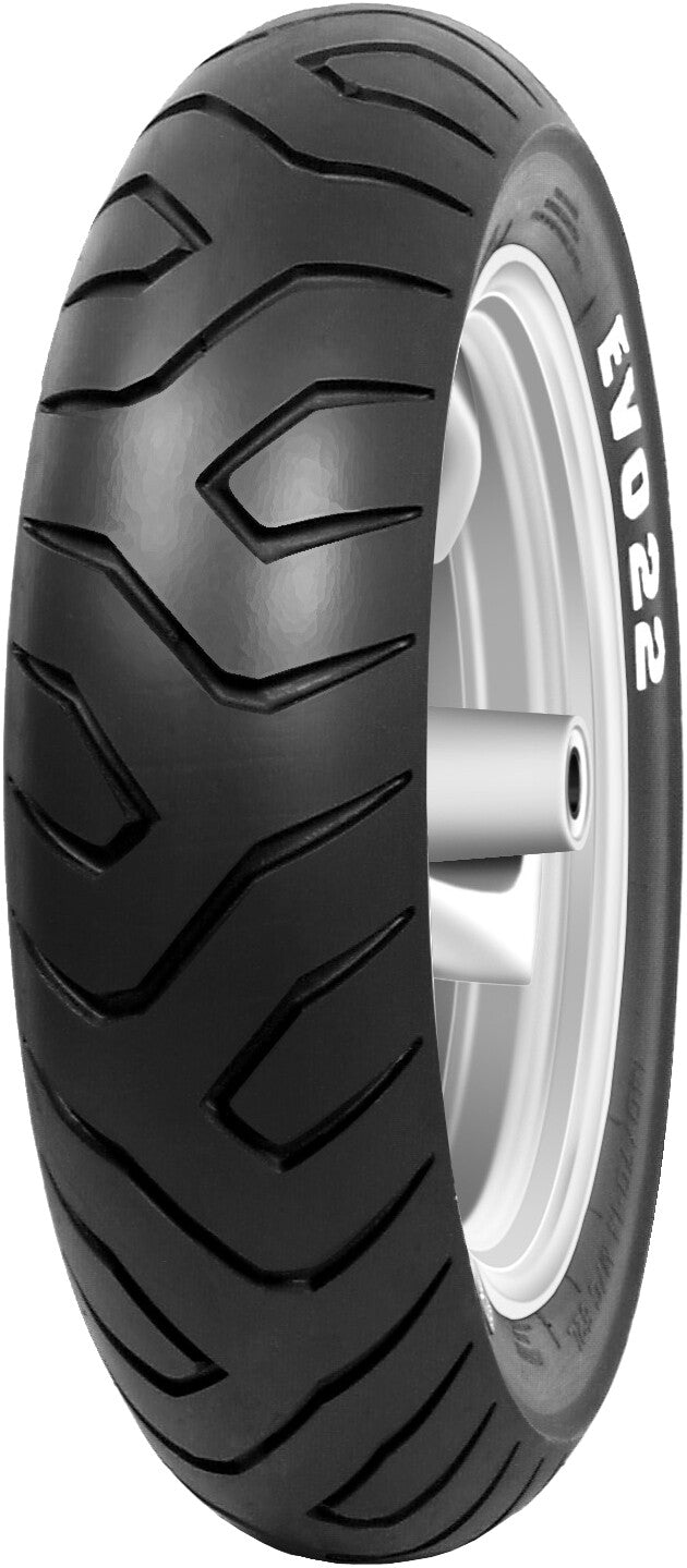 PIRELLITire Evo 22 Rear 120/70-12 51l Bias1951200