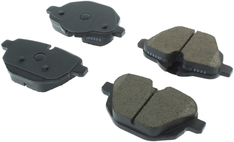 StopTech Street Brake Pads - Rear 308.1473