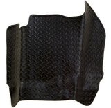 Husky Liners 96-99 Suburban/Tahoe/Yukon Classic Style Center Hump Black Floor Liner (w/oFloor Shift) 82201