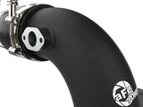 aFe Kia Stinger 18-22 V6-3.3L (tt) BladeRunner Cold Charge Pipe- Black 46-20509-B