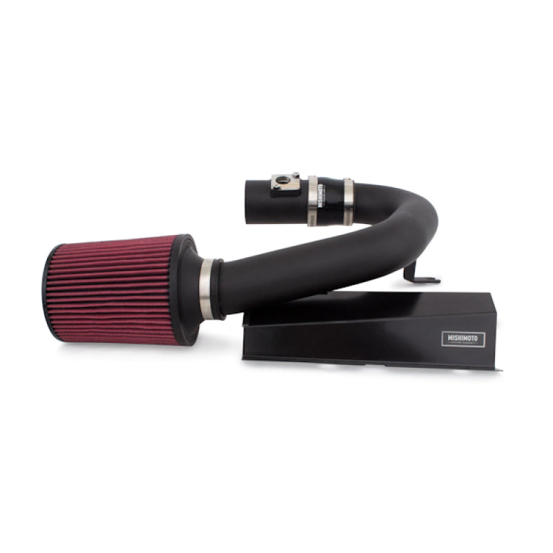 Mishimoto 13+ Subaru BRZ/Scion FR-S Performance Cold Air Intake Kit - Wrinkle Black MMAI-BRZ-13WBK