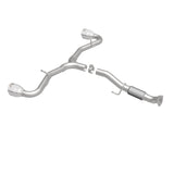 MagnaFlow Cat-Back 2015 Alfa Romeo 4C 1.7L SS 2.5in Dual Split Rear 4.in Tips 19292