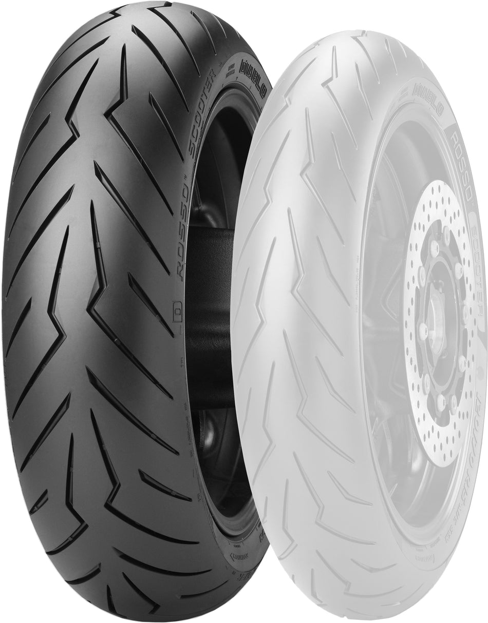 PIRELLITire Diablorosso Scooter Front 150/70-13 64s Bias2769100