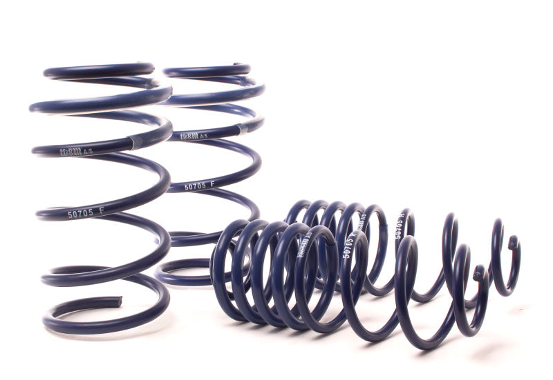 H&R 08-12 Chevrolet Malibu 4 Cyl Sport Spring 50705