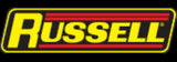 Russell Performance -3 AN Metric Adapter Fitting (2 pcs.) (Inverted Flair) 641411