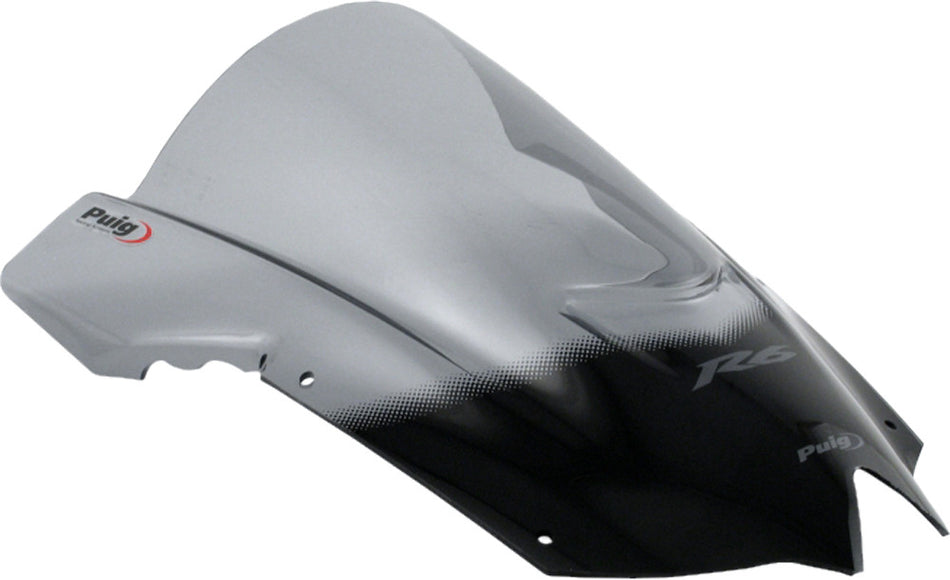 PUIG Windscreen Racing Smoke 4635H