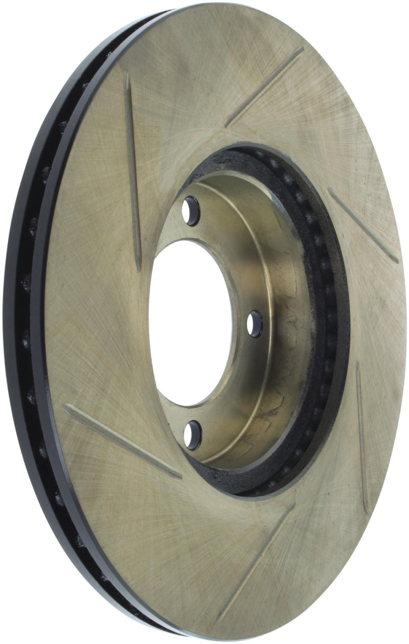 StopTech Slotted Sport Brake Rotor 126.44027SL