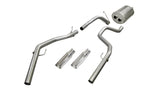 Corsa/dB 09-14 Dodge Ram Quad Cab/Short Bed 1500 4.7L V8 Polished Sport Cat-Back Exhaust 24425