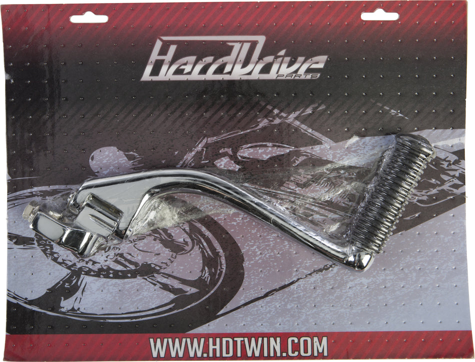 HARDDRIVE Kickarm Foldable W/Round Pedal 30-827