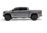 N-Fab Nerf Step 2019 Dodge Ram 1500 Crew Cab 5.7ft Bed - Gloss Black - Cab Length - 3in D1980CC