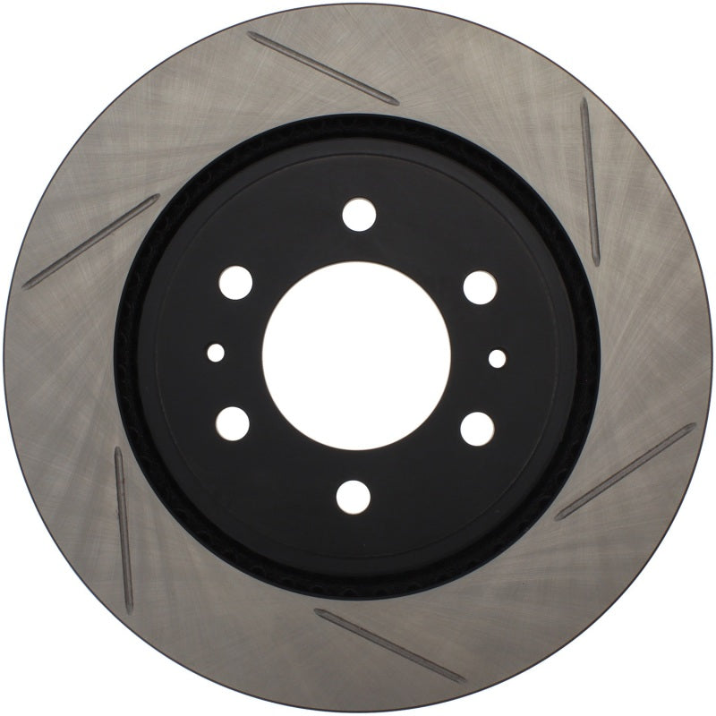 StopTech Slotted Sport Brake Rotor 126.65119SL