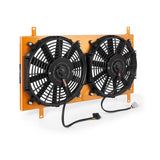 Mishimoto 90-97 Mazda Miata Aluminum Fan Shroud Gold MMFS-MIA-90GD