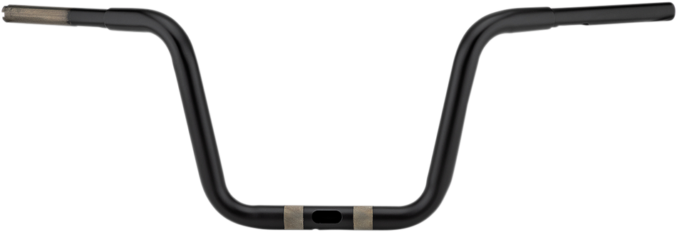 DRAG SPECIALTIES Handlebar - 10" - Flat Black 0601-4261