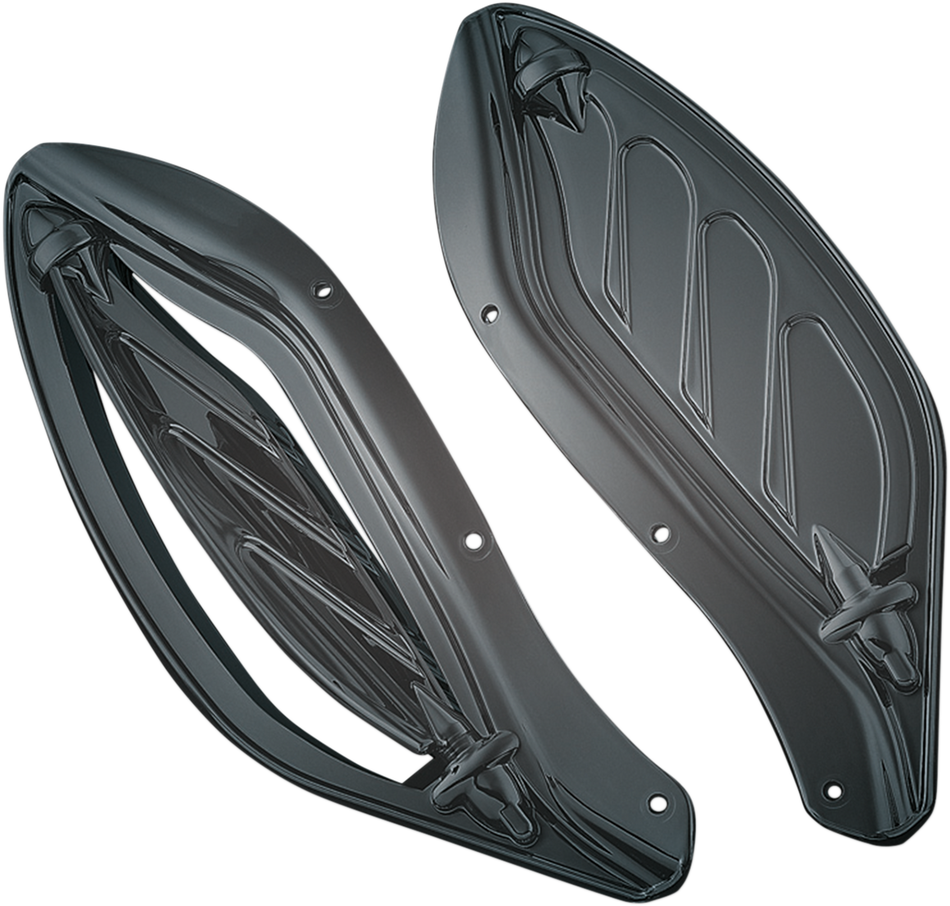 KURYAKYN Fairing Dragon Wing - Smoke 1108