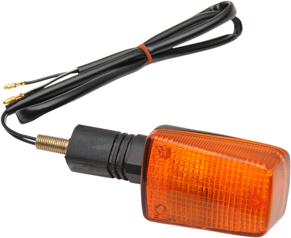 K&S TECHNOLOGIES Turn Signal - Suzuki - Amber 25-3026