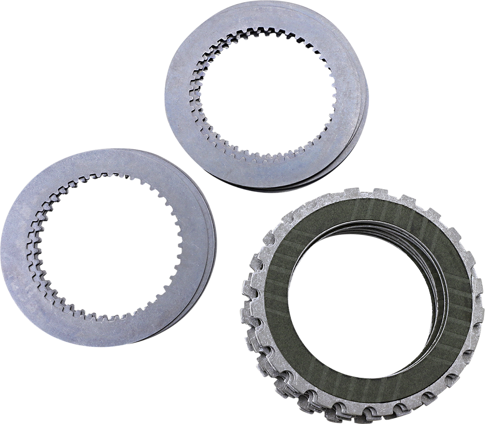 BELT DRIVES LTD. Clutch Pack - EV/EVO/EVB ERCPS-100