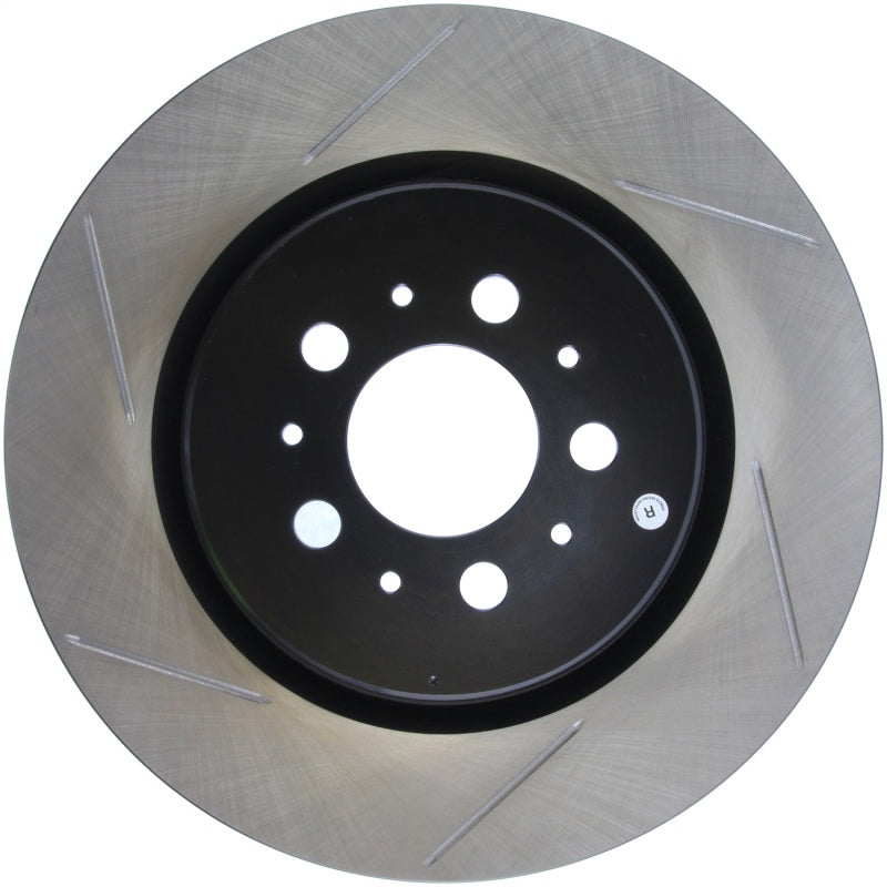 StopTech Slotted Sport Brake Rotor 126.39036SL