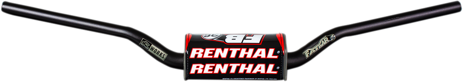 Manillar RENTHAL - Fatbar36 - Reed/Windham 933-01-BK 