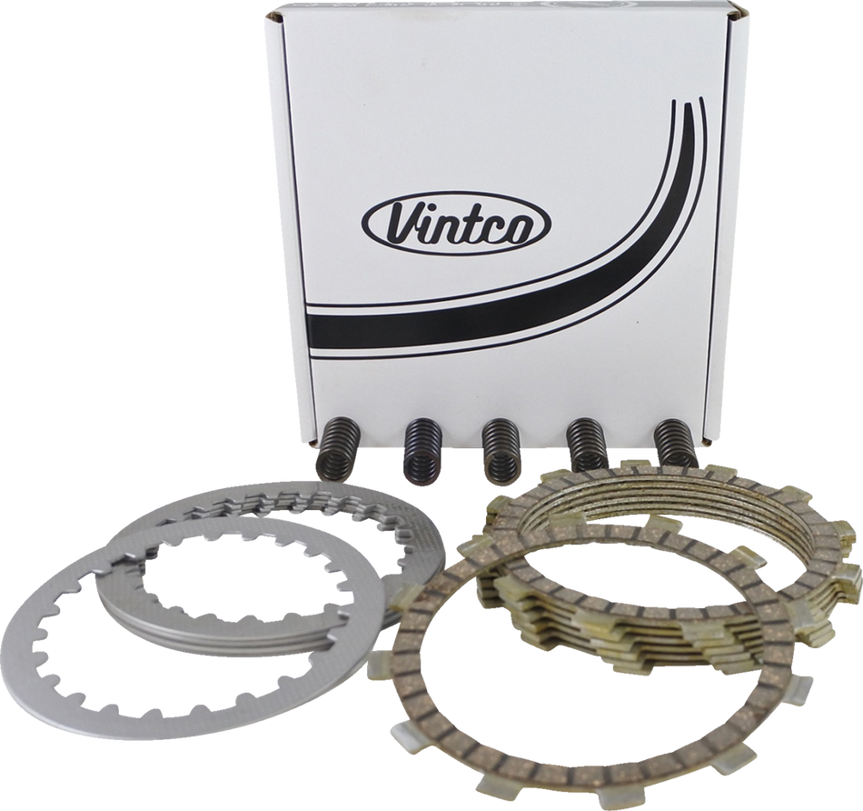 VINTCO Clutch Plate Kit - Suzuki KCLS14