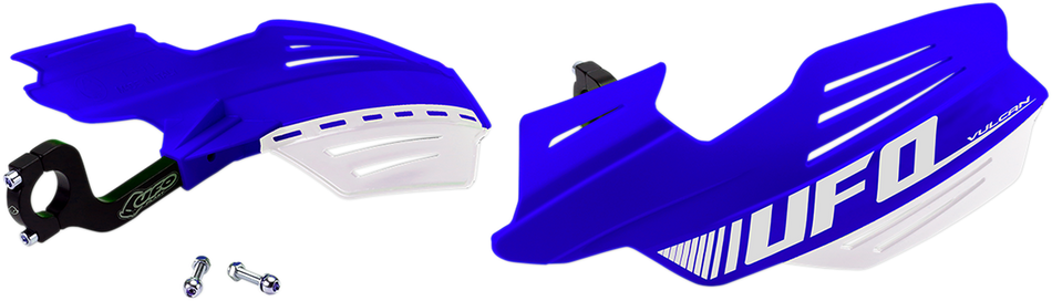 UFO Handguards - Vulcan - Blue PM01650-089