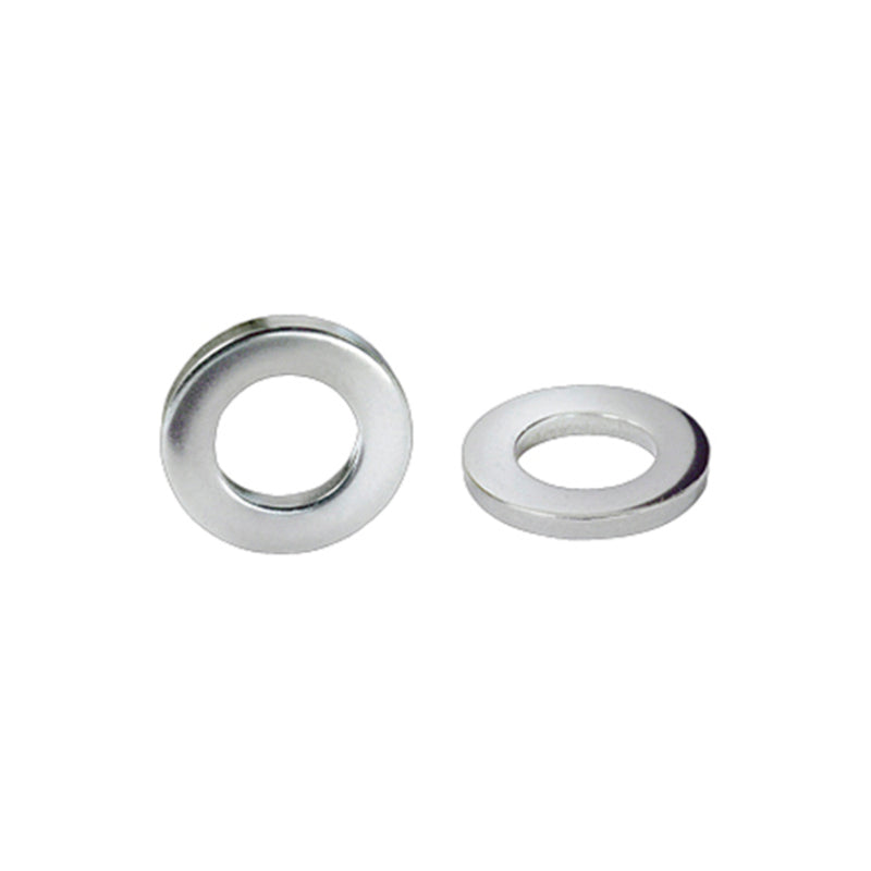 McGard Cragar Center Washers (Stainless Steel) - 10 Pack 78713