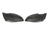 aFe Magnum FORCE Intake System Carbon Fiber Scoops BMW M5 (F10) 12-14 V8-4.4L (tt) 54-12489-C