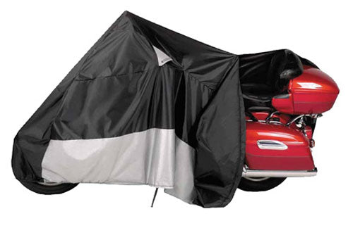 Dowco Guardian Ez Zip Motorcycle Cover Xxl 905001