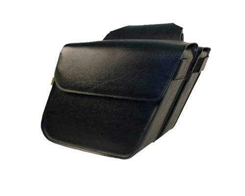 Dowco Raptor Series Standard Slant Saddlebag Set 905233