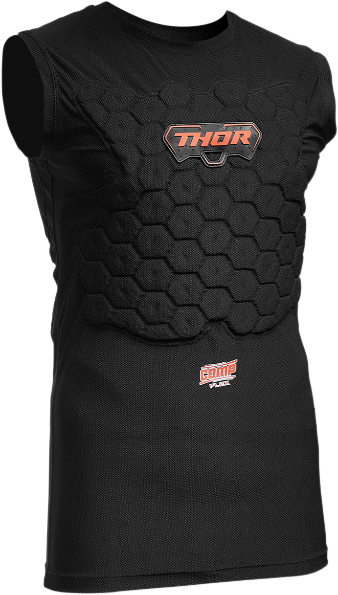 THOR Comp XP Flex Deflector - Sleeveless - S/M 2701-0951