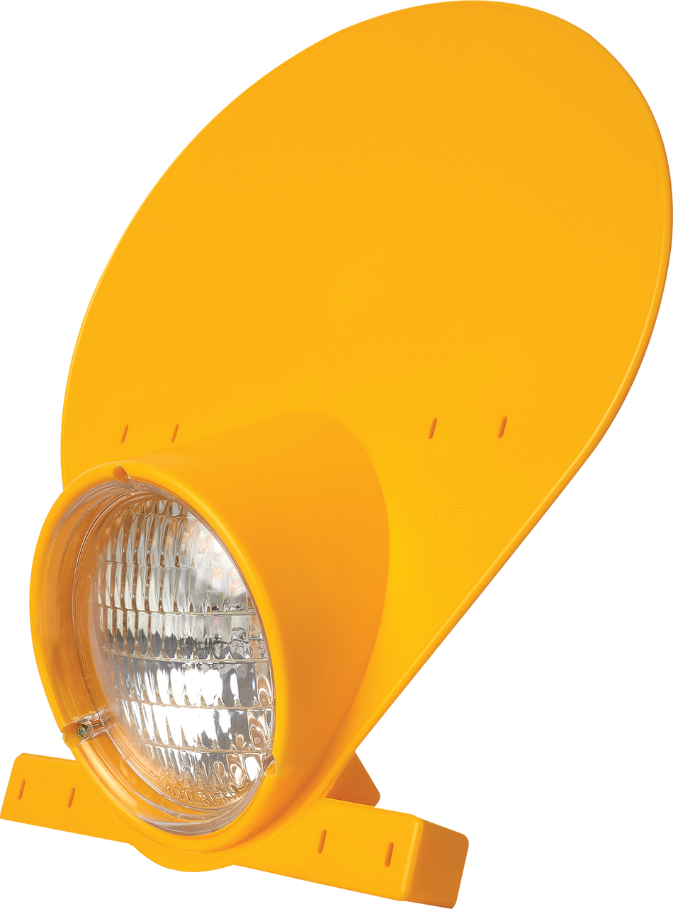 Faro LED POLISPORT - Amarillo oscuro 8667900001 