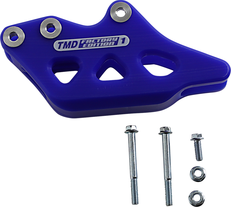 Guía de cadena TM DESIGNWORKS - Yamaha - Azul RCG-YZ2-BU