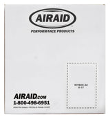 Airaid 99-03 Ford F-250/350 7.3L Power Stroke CAD Intake System w/o Tube (Oiled / Red Media) 400-246