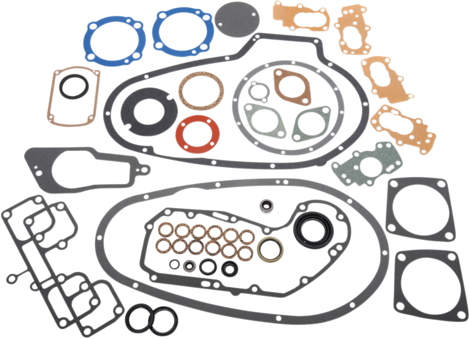 JAMES GASKET Complete Motor Gasket Kit - XL JGI-17026-71