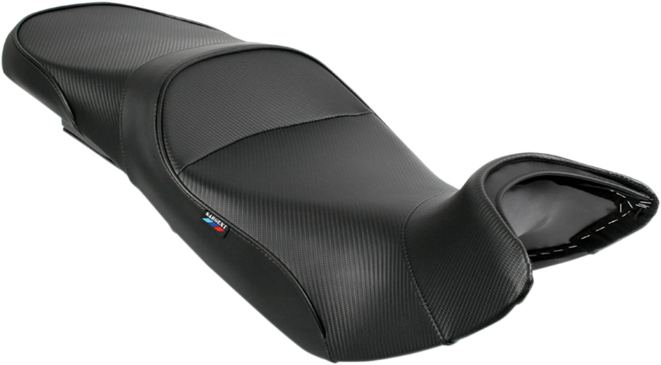 SARGENT Seat - Black - K1200 WS-521-19