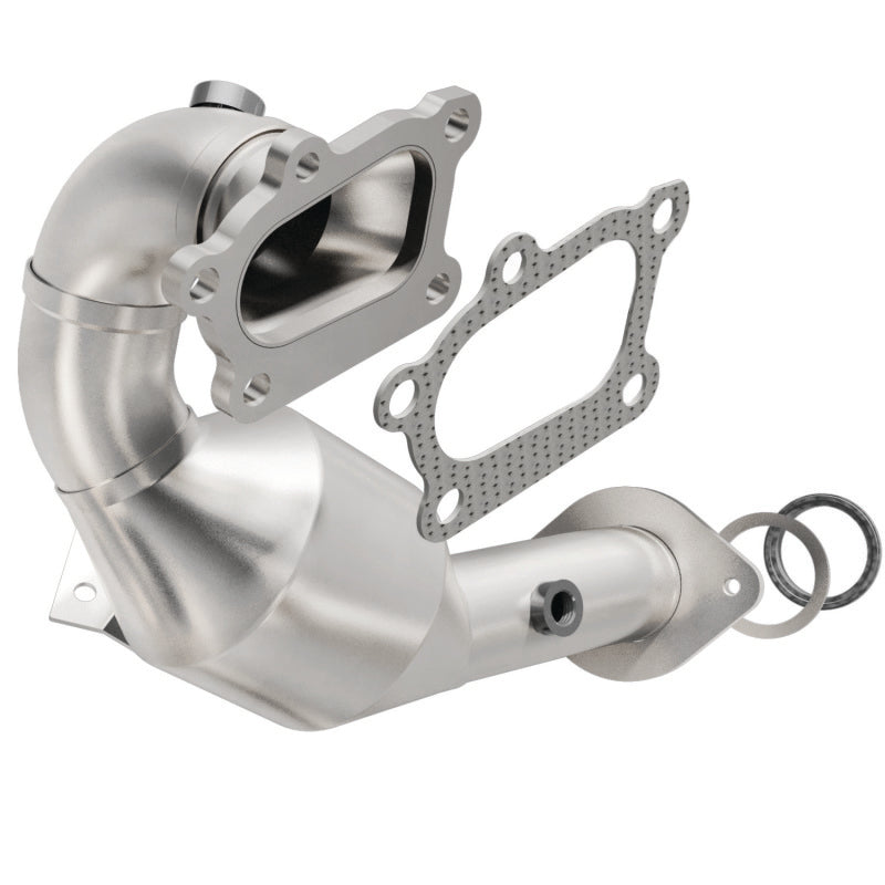MagnaFlow Conv DF 07-12 Mazadaspeed 3 2.3L Front 51545
