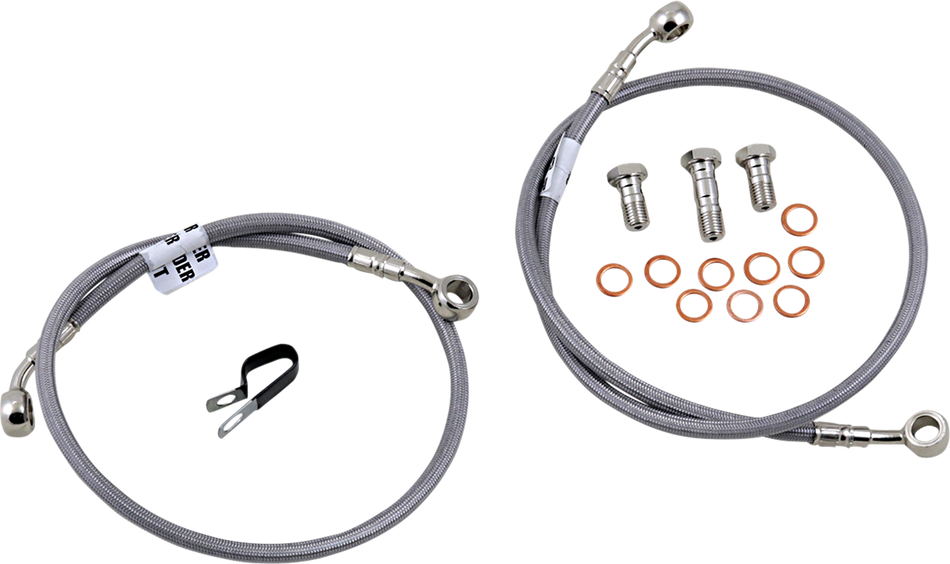 GALFER Brake Line Stainless Steel FK003D700-2