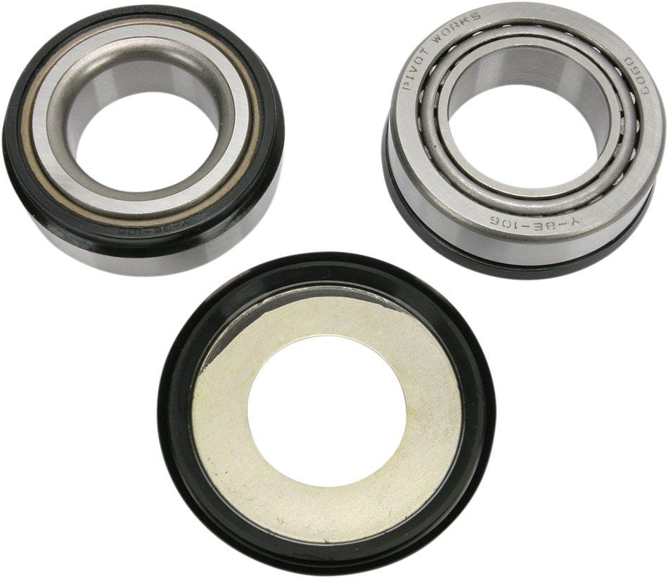 PIVOT WORKS Steering Stem Bearing Kit PWSSK-Y05-421