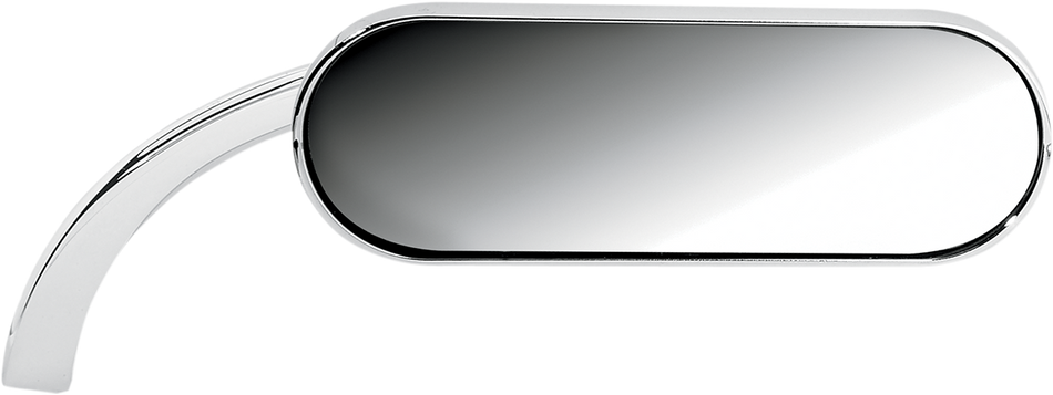 ARLEN NESS Mini Oval Mirror - Left 13-406