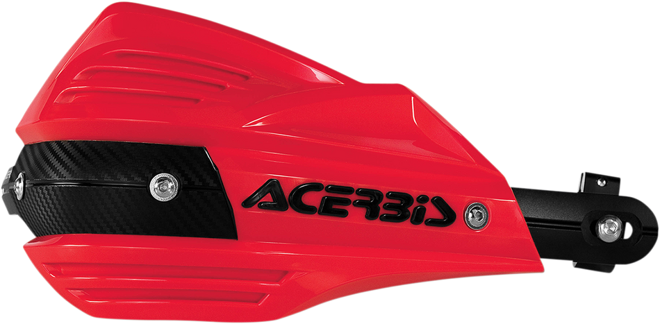 ACERBIS Handguards - X-Factor - Red 2374190004