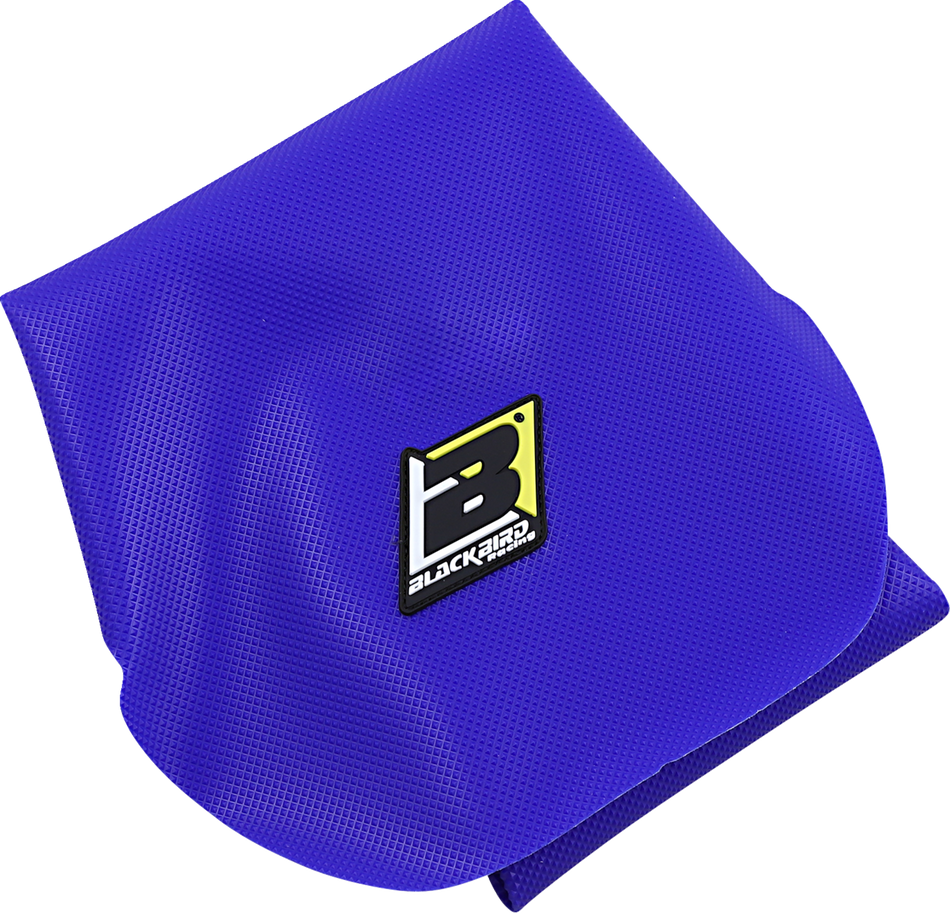 Funda de asiento BLACKBIRD RACING - Pirámide - Azul - Yamaha 1236G/01 