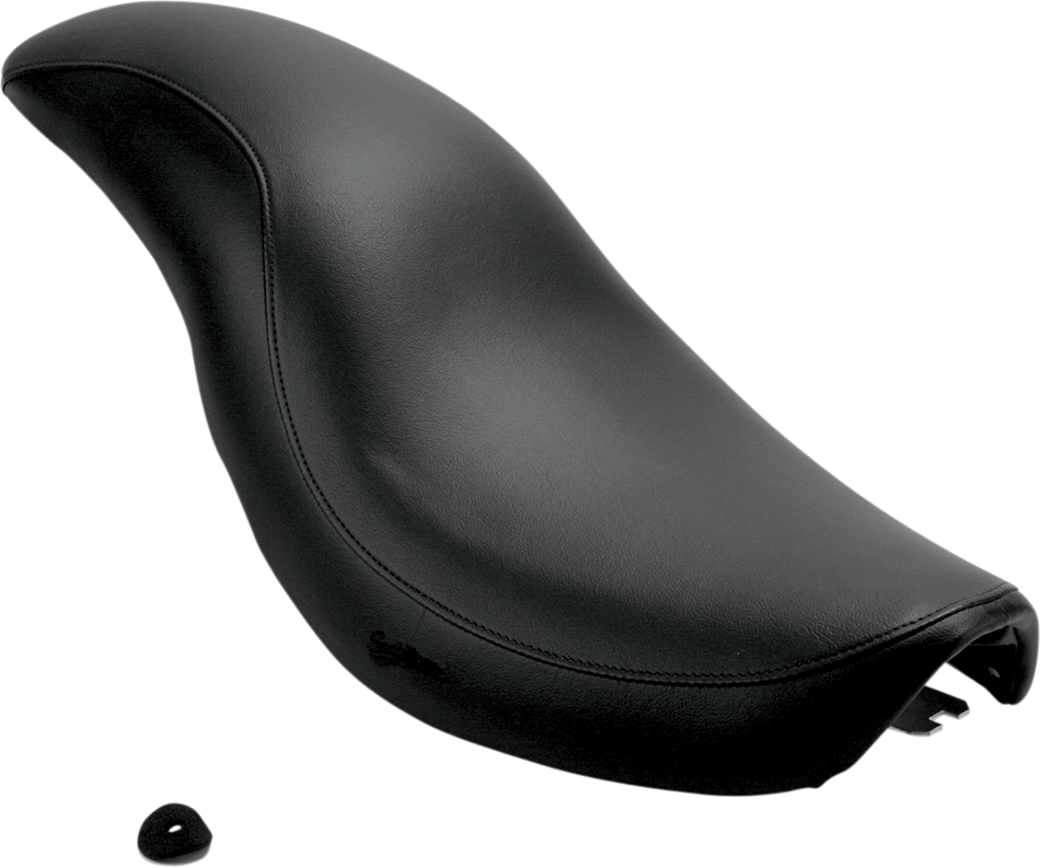 SADDLEMEN Sitz - Profiler - Glatt - Schwarz - 1100 Shadow H3885FJ 