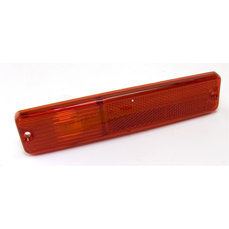 Omix Side Marker Lens Red 66-86 Jeep CJ 12401.03