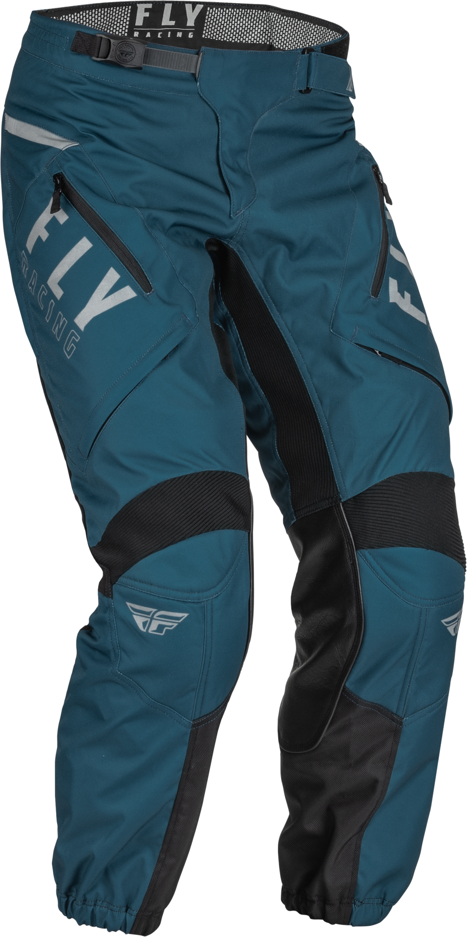 FLY RACING Patrol Pants Slate Blue/Black Sz 30 376-66230