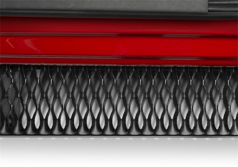 N-Fab Growler Fleet 15-19 Ford F-150 / 17-19 F-250/F-350 Crew Cab - Cab Length - Tex. Black GFF15CC-TX