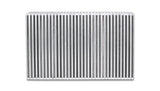 Vibrant Vertical Flow Intercooler 22in. W x 14in. H x 4.5in. Thick 12853