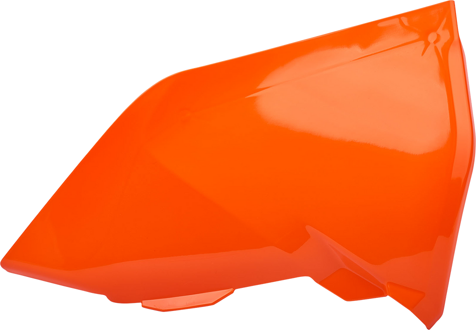 POLISPORT Airbox-Abdeckung - Orange - KTM 8448100001 