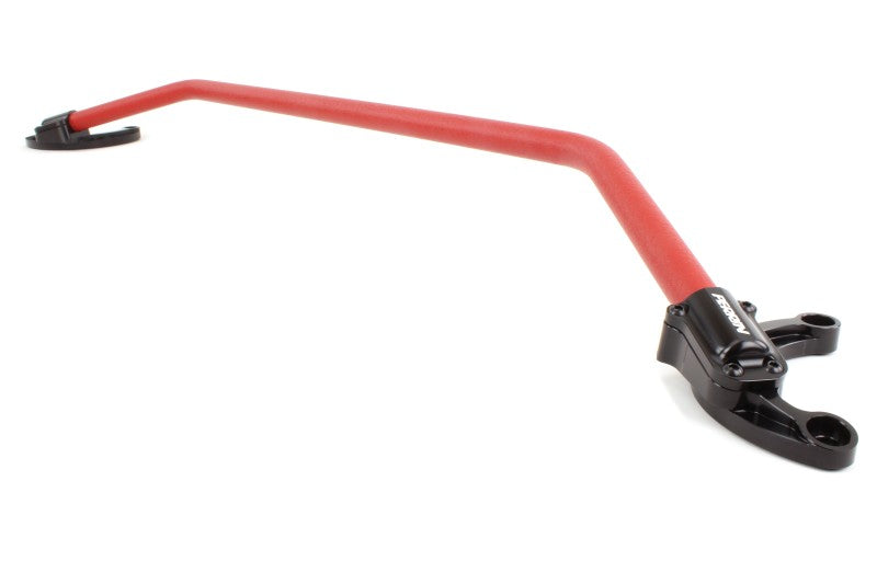 Perrin 02-07 Subaru Impreza (WRX/STi/RS/2.5i) / 04-08 Forester Front Strut Brace - Red PSP-SUS-052RD