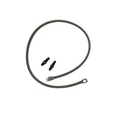 McLeod Line Assy Mustang 2005-Up 36in With Male Wire Clip Fittings 139251