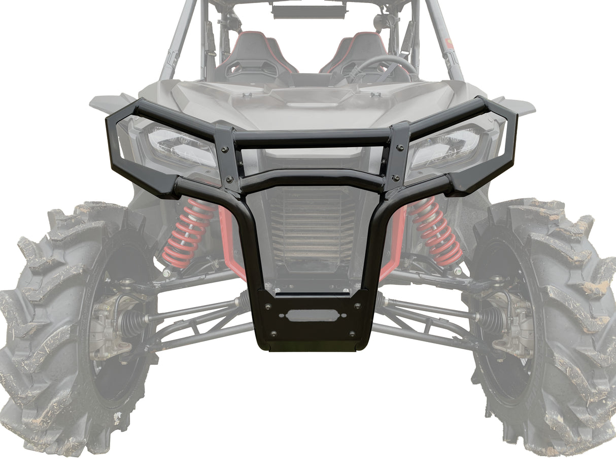 RIVAL POWERSPORTS USA Front Bumper Hon 2444.2147.1